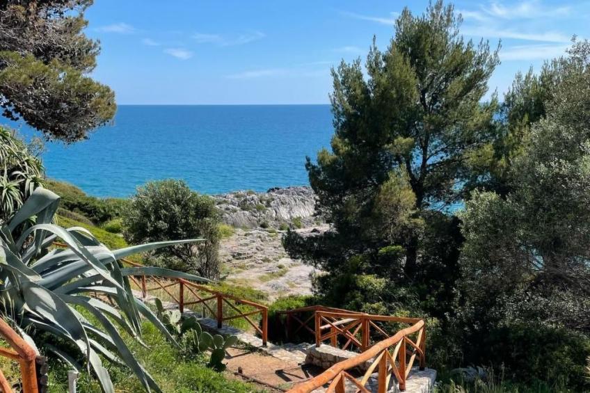 Studio 250 m vom Meer entfernt im historischen Zentrum - foto 5