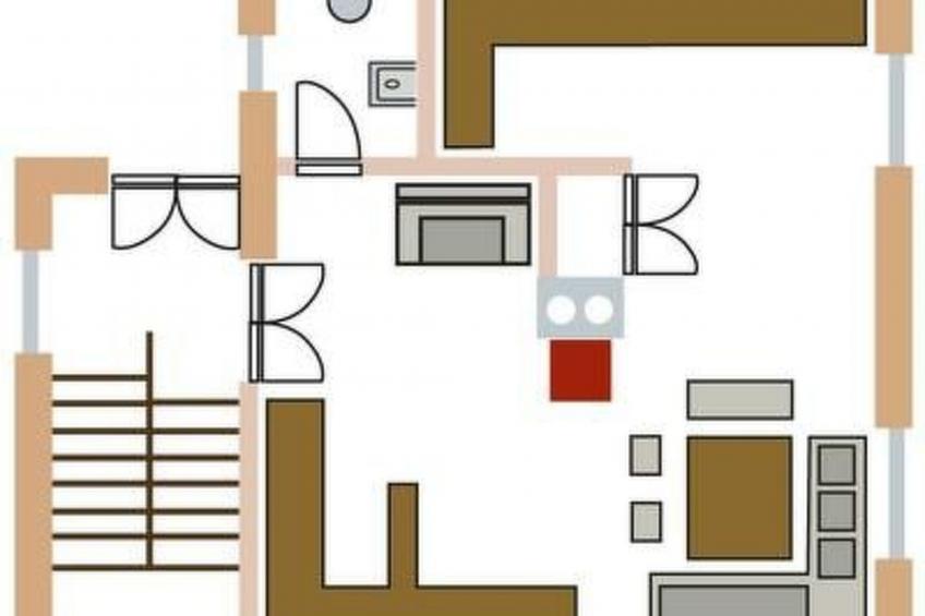 in Igal mit Terrasse und Grill - foto 4