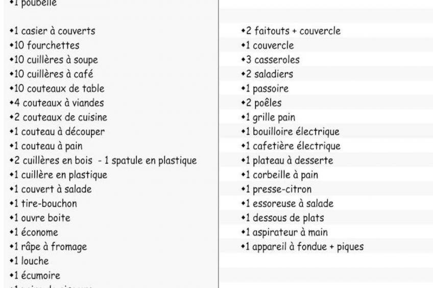 Chalet La Combe D Or - foto 17