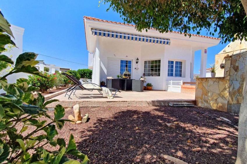 Gemütliches Ferienhaus in Tarajalejo mit Großem Garten und Meerblick - foto 8