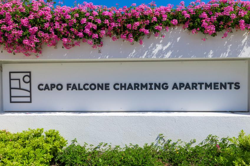 Capo Falcone Charming Apartment (STI261) - foto 24