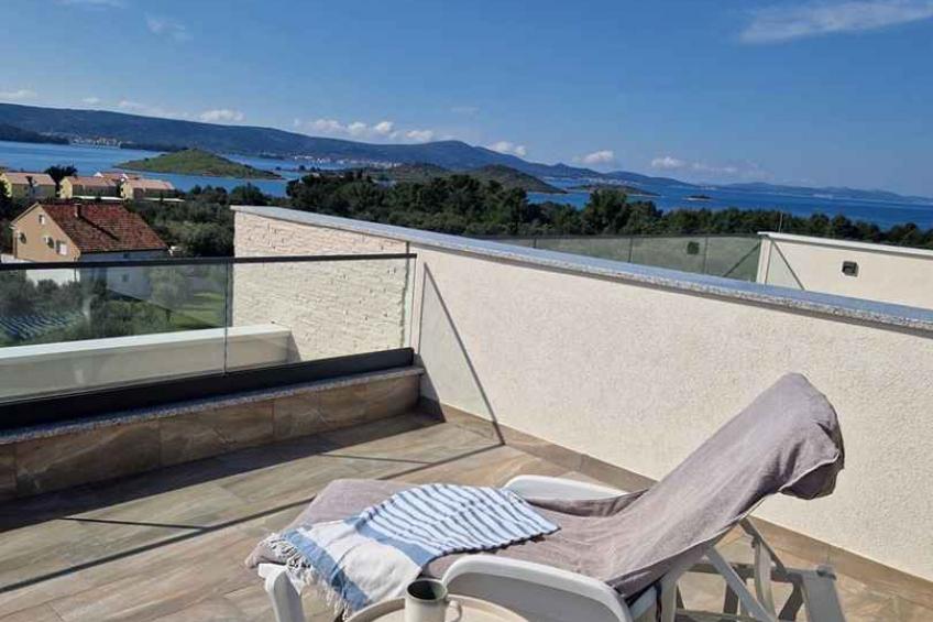 Holiday apartment with balcony and air conditioning - BF-NHJ7Z - foto 8