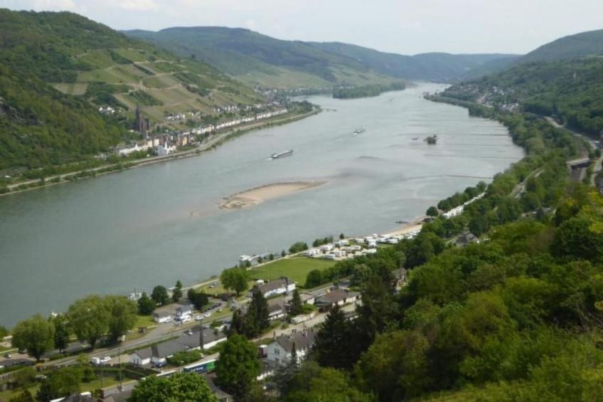 Schäfers Ferienwohnung Oberdiebach am Mittelrhein - foto 32