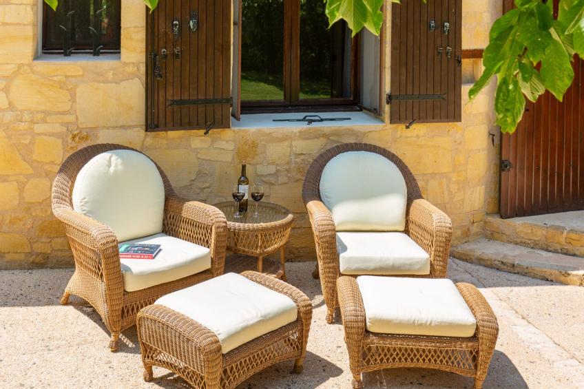 Luxus-Ferienhaus mit beheiztem Pool in der Dordogne - foto 13