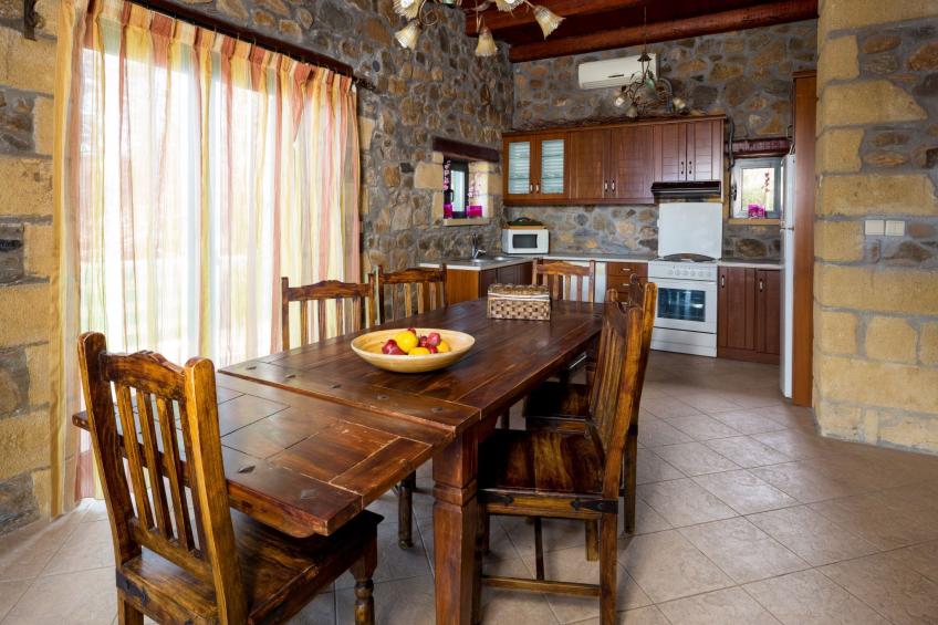 Atemberaubende Aussicht in der Villa bei Elafonissi - foto 12