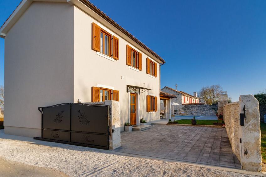 "Villa Nima" mit privatem Pool - foto 21