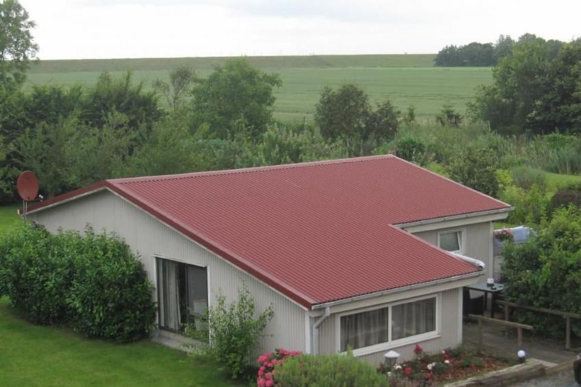 Großes Ferienhaus in Müggendorf mit Garten