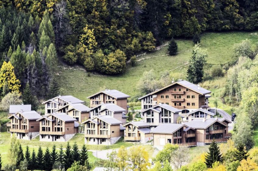 Résidence Vacancéole Les Portes de Megève