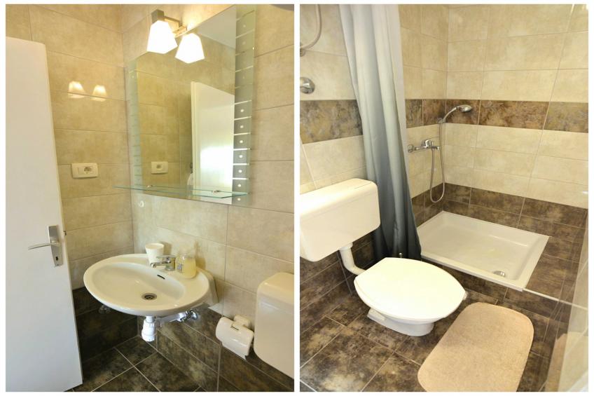 Apartmani Vela Makarska - Studio With Garden View - foto 26