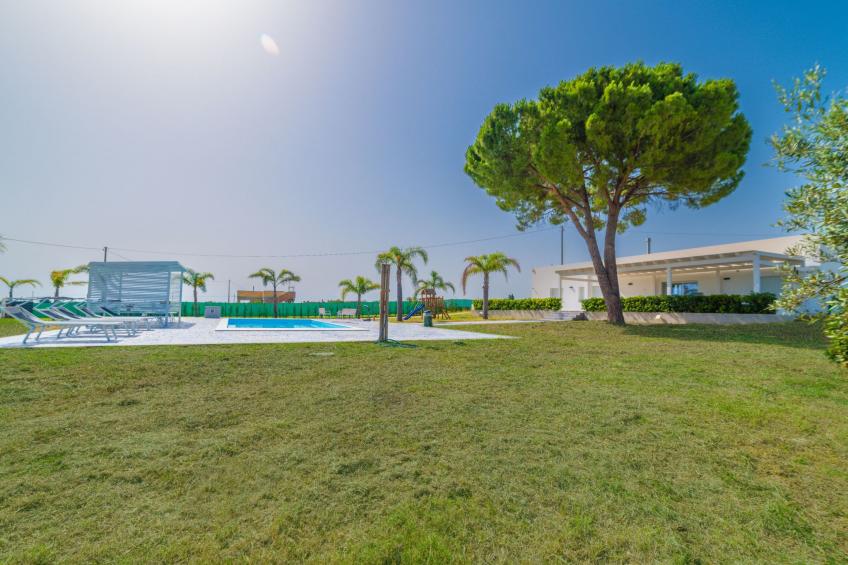 Villa 'Mamma Antonella' mit privatem Pool - foto 3