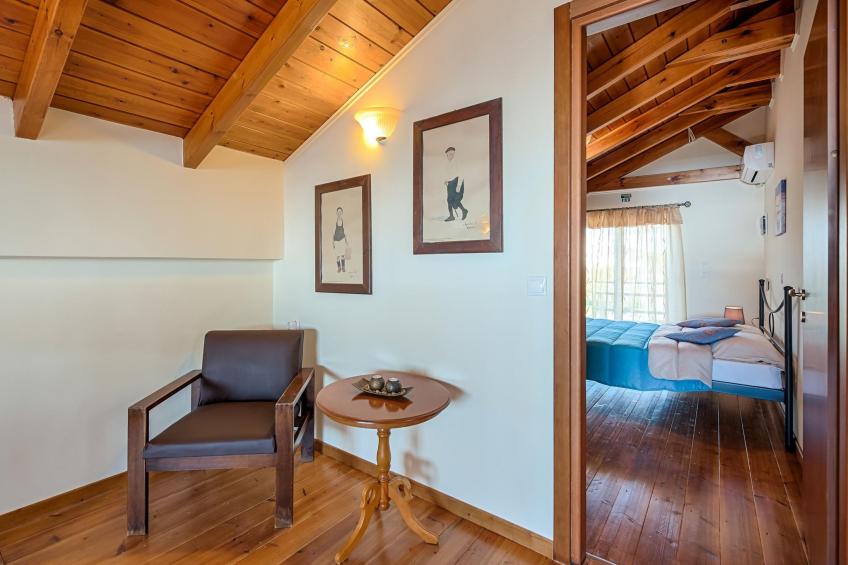 Villa Fay mit privatem Parkplatz in Lardos - foto 17