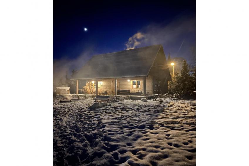 Dom przy drodze Skansen dla 9 osób Bełczna - foto 3