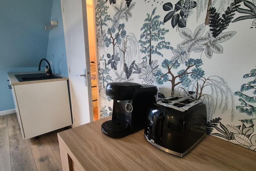 Studio au 1er étage - foto 12