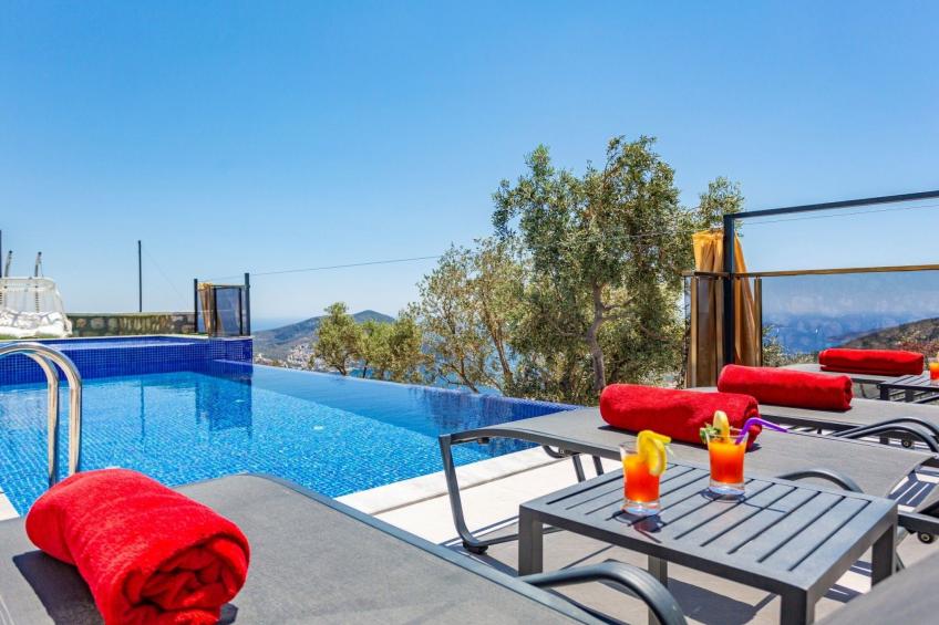 Villa Bajon mit Infinitypool und Meerblick - foto 16