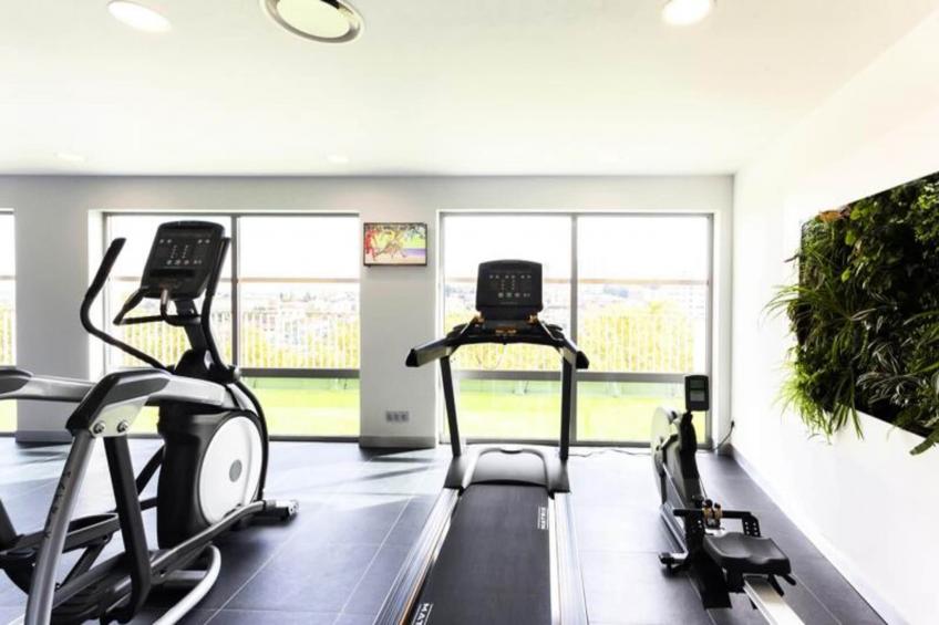 Néméa Appart'hôtel Résidence Toulouse Concorde - foto 33