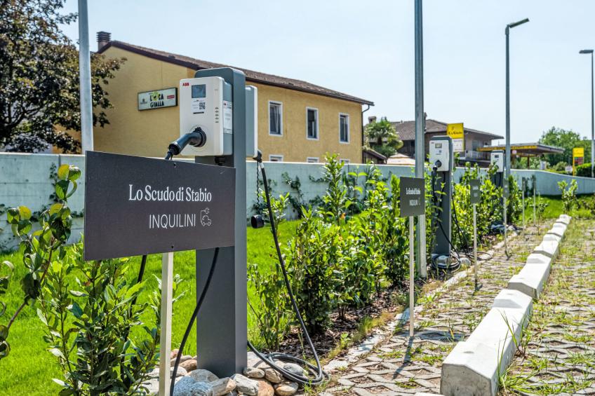 Lo Scudo di Stabio 1.Zi.Studio Nord - foto 14