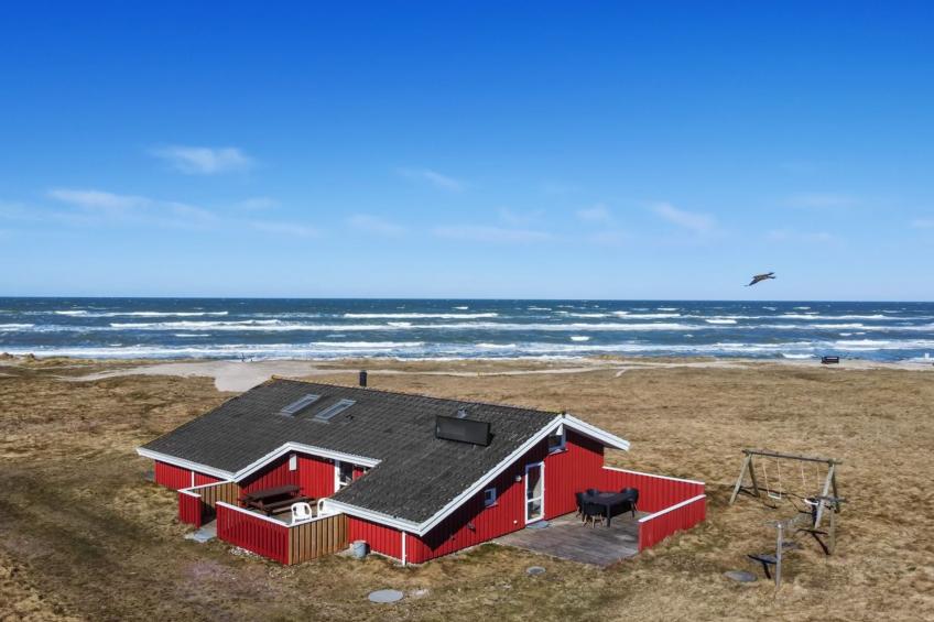 "Asta" - 85m from the sea in NW Jutland