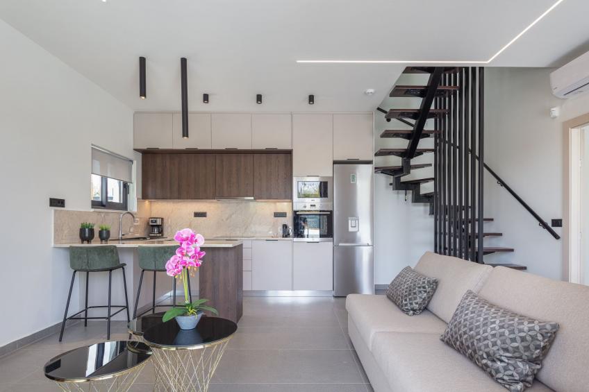 VillaSaints I - Pool und BBQ, Spaziergang zum Strand - foto 7