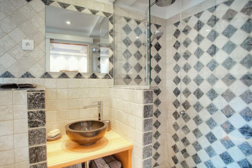 SCHÖNES STUDIO MIT GARTEN FÜR 2 IM DORF - foto 11