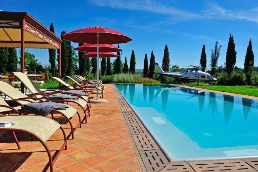 Villa Lestra Montelopio - foto 27