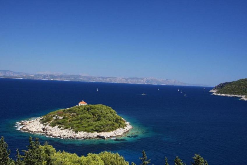 Apartments Katarina - Two Bedroom Apartment with Terrace (A1) - foto 24