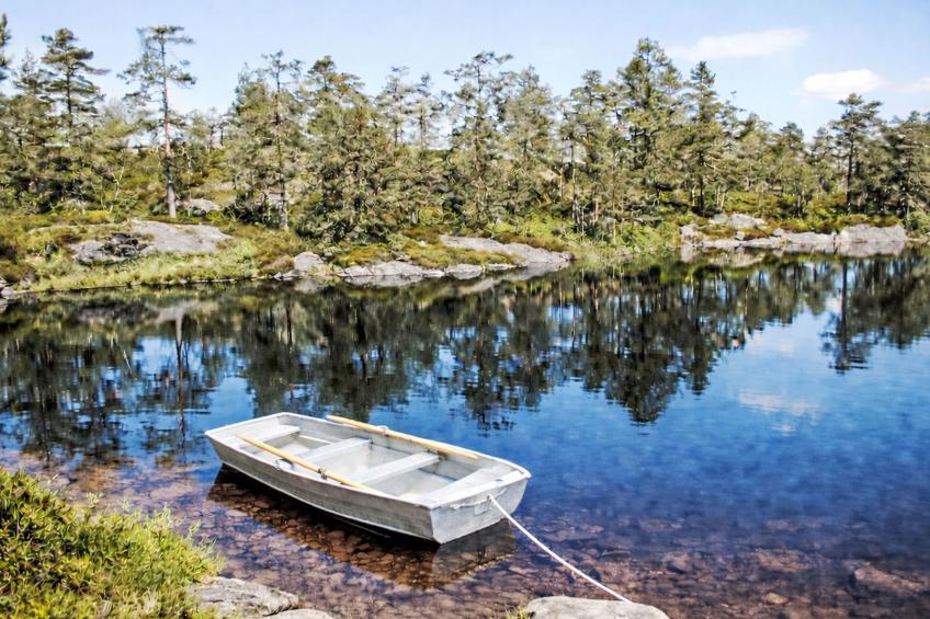 Førevanns Hytta (SOO019) - foto 2