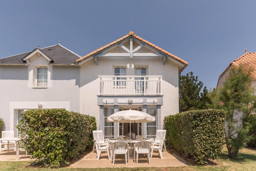 Pierre & Vacances Le Domaine de Bourgenay House 6 people - 2 bedrooms - Terrace - Duplex - Domaine du Moulin district - Good deal - foto 24