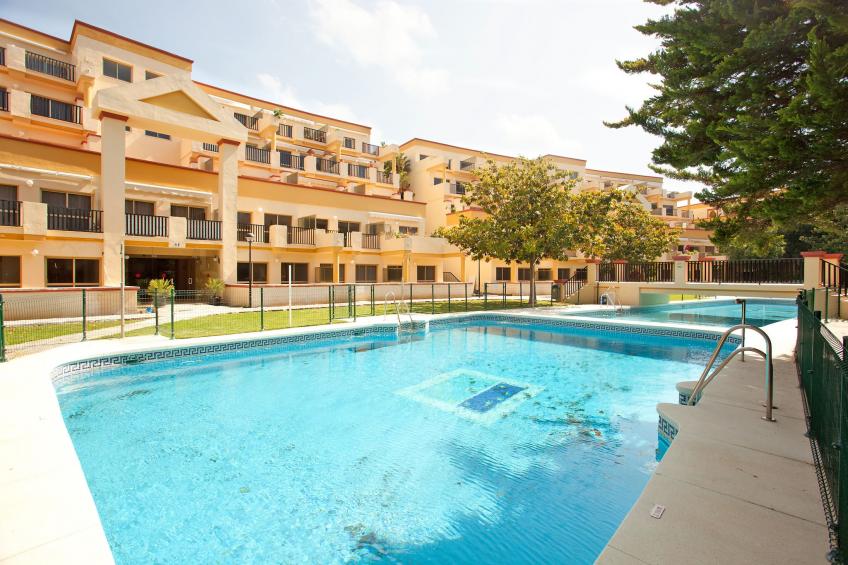 Beachside apartment in Elviria, Romana Playa - foto 17