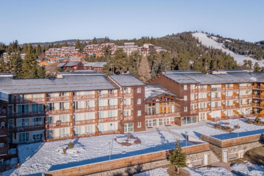 Appart Vacances Pyrénées 2000 S4NV - foto 24