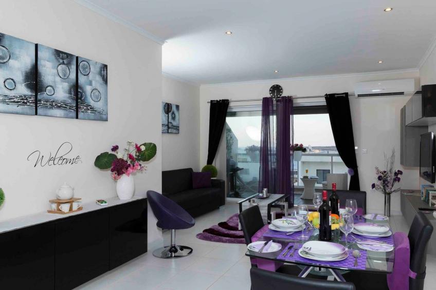 Schöne, strandnahe Ferienwohnung in San Tumas