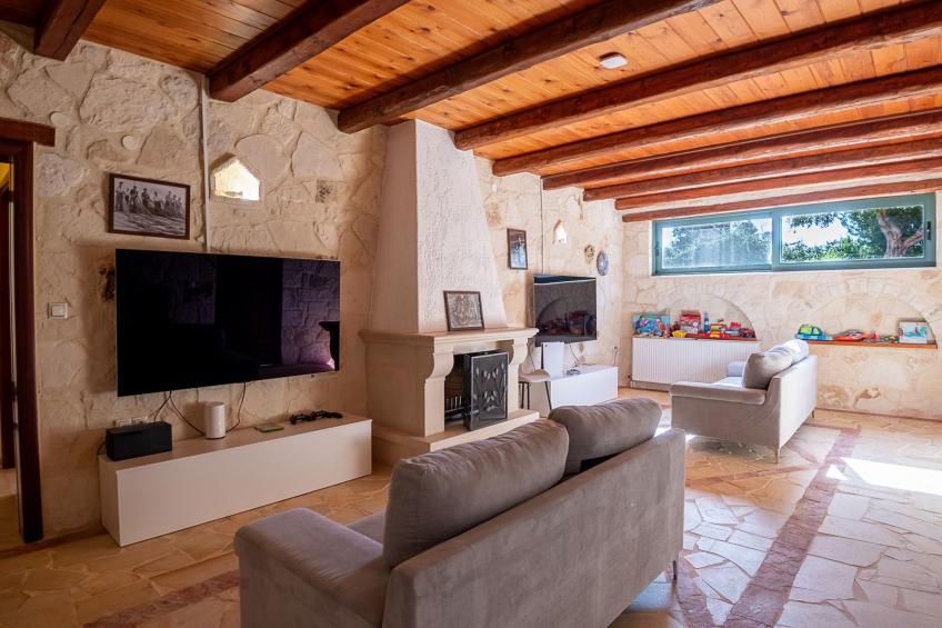 Neue Familienvillen mit 2 privaten Pools, Spielzimmer - foto 13