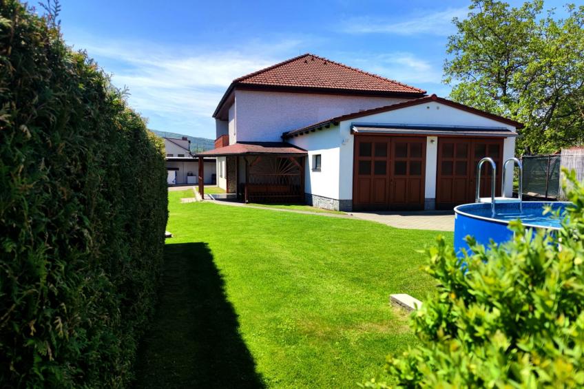 Ferienvilla mit eigenem Pool