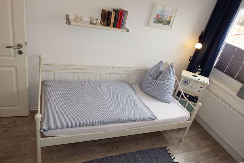 Moderne Ferienwohnung mit Südbalkon und Strandkorb - foto 25