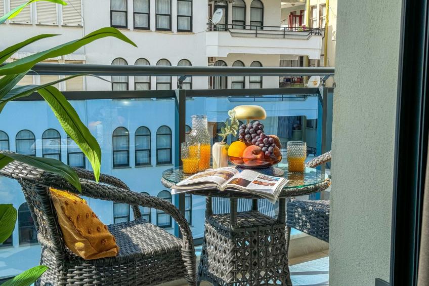 Qoople Aria-32 neue Wohnung im Stadtzentrum - foto 4