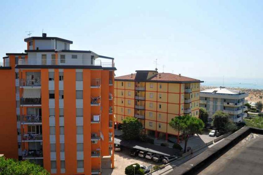 Vakantiewoning met airconditioning en balkon - BF-5WW44
