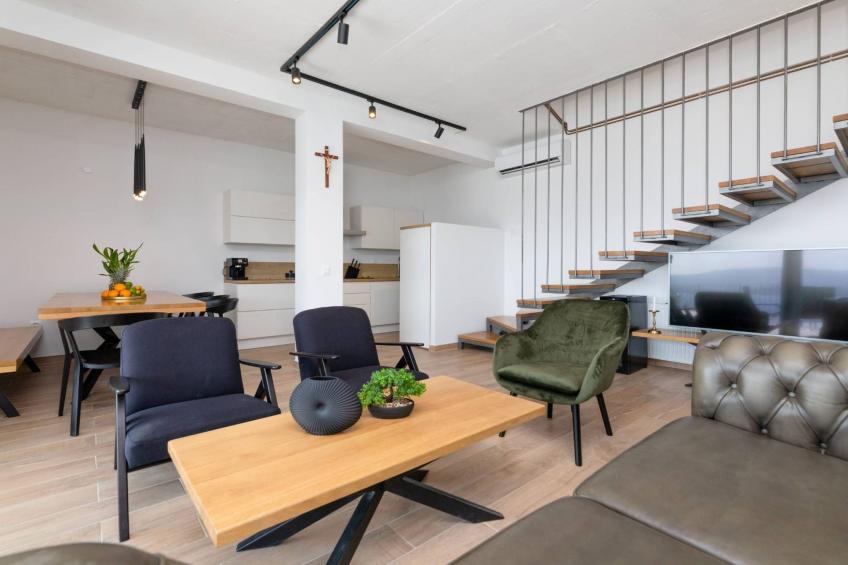 Spectacular Bol Island Sea View Villa with Pool - Four Bedroom Villa with Pool