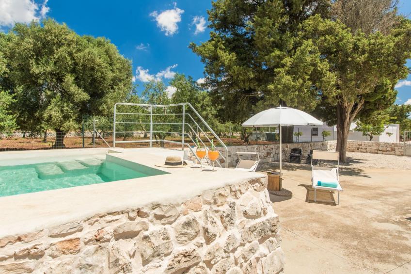 Trullo die Riesenpappel - foto 29