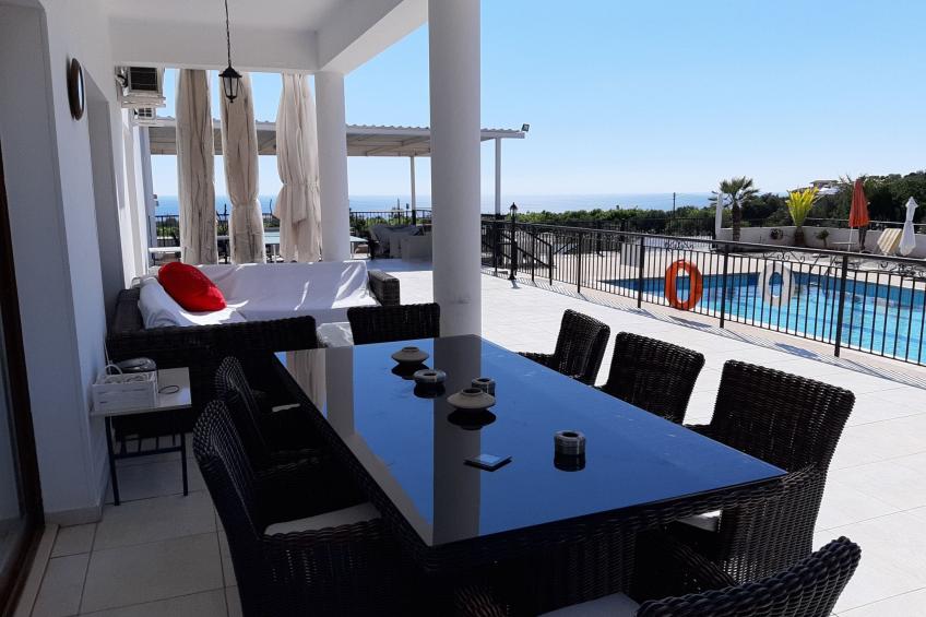 Fabulus 5 Schlafzimmer Villa - foto 32