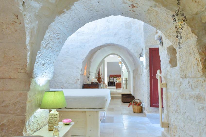 Trullo Alcova  in der Nähe des Meeres - foto 17