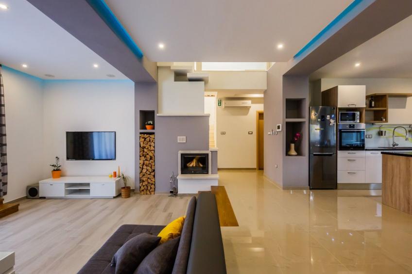 Villa Toni für 12 Personen in Kastel Stari - foto 3