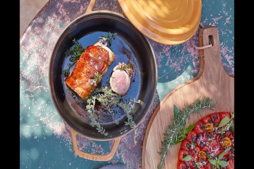 Villa de charme confort au milieu des vignes du Lubéron - foto 37