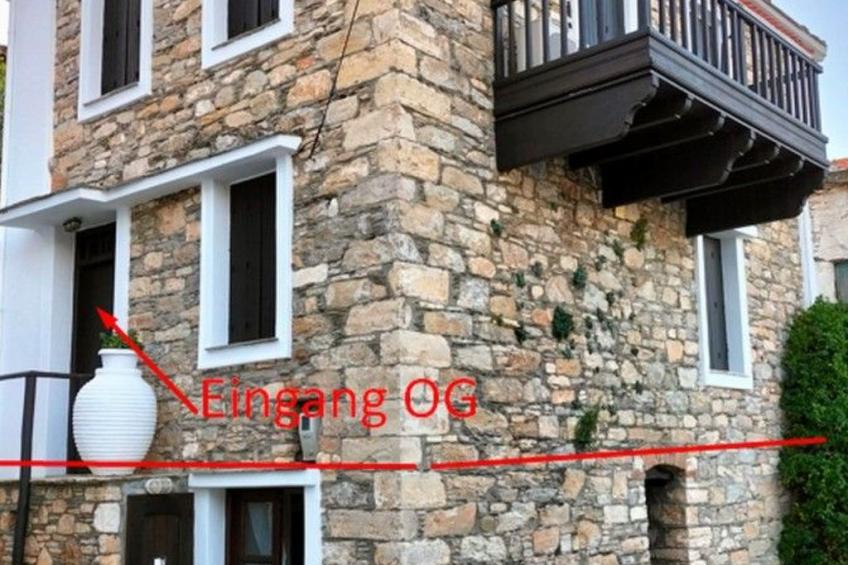 Traditionelles Haus - Alonnisos Chora EG - foto 8