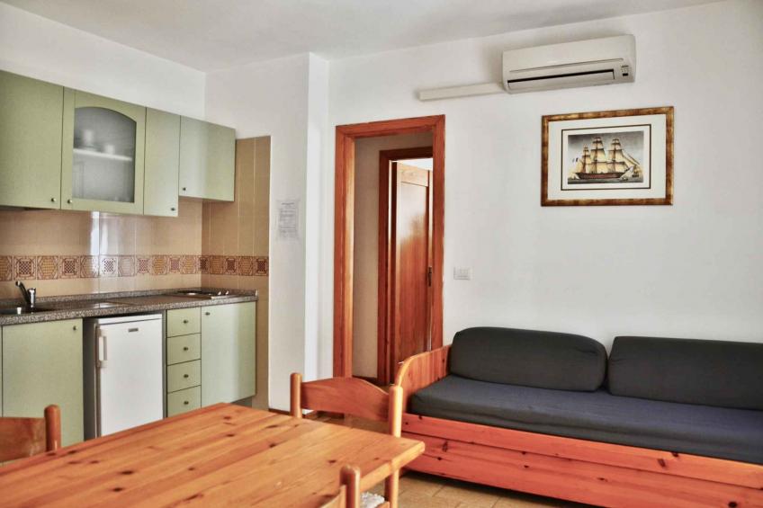Vakantiewoning Driekamerappartement met WiFi en airconditioning - BF-YFXHC - foto 7
