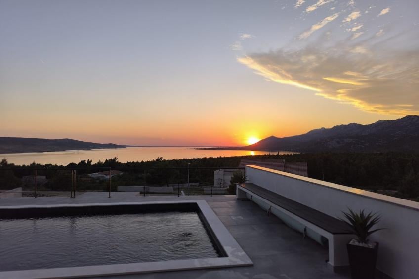 Villa Green Horizon with sea view - foto 8