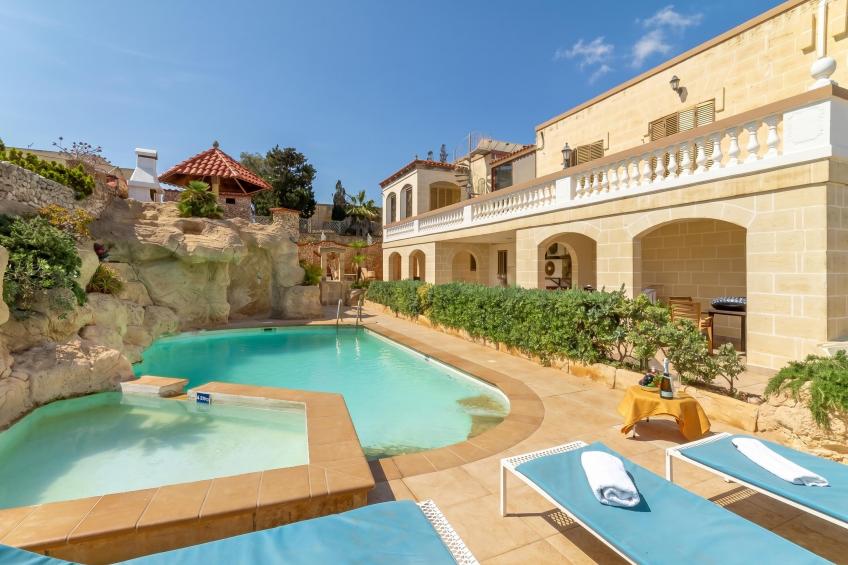 Villa & Pool 4 Mellieha Bay Retreat - foto 22