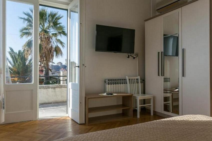 Holiday Home Patricija-Duplex Three Bedroom Apartment with Balcony and Sea View (A6+1) - foto 36