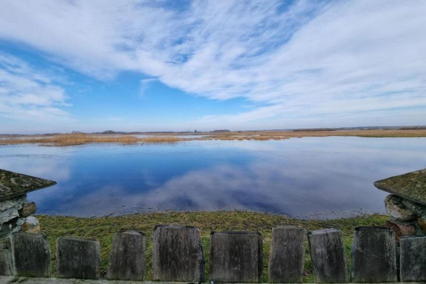 A large comfortable house Gajewo in Podlasie - foto 31