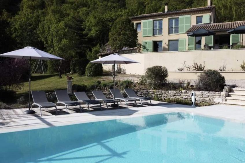 Magnifique Propriété Avec Vues Panoramiques Et Piscine Privée - foto 5