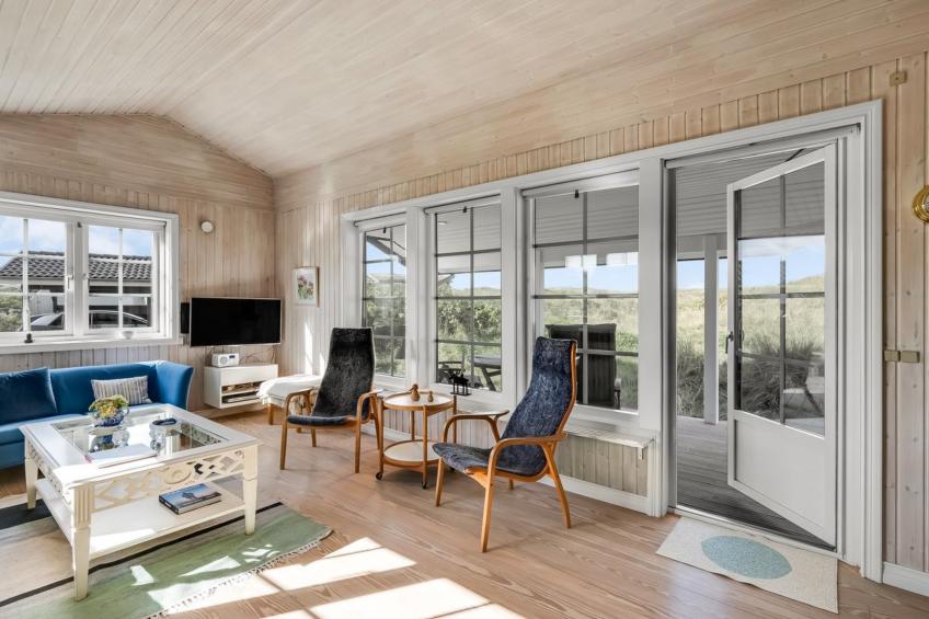 "Aise" - 75m from the sea in Western Jutland - foto 32