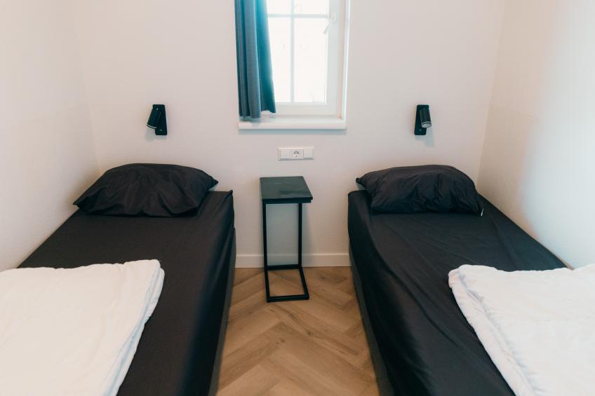 Veluwe Vallei 16-person bungalow - foto 12